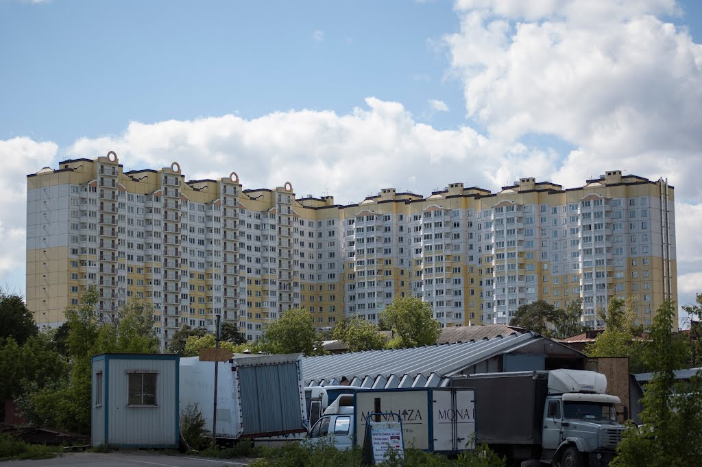 ЖК Восточный