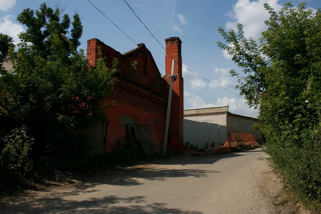 Фабричная улица