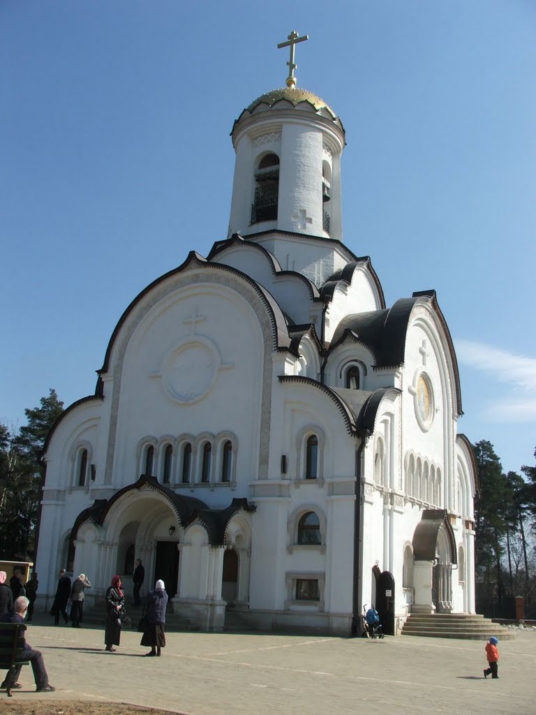 Елисаветинская церковь