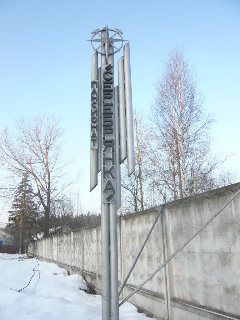 Пансионат "Серебрянка"
