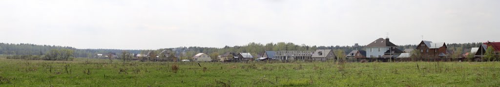 Дачный поселок
