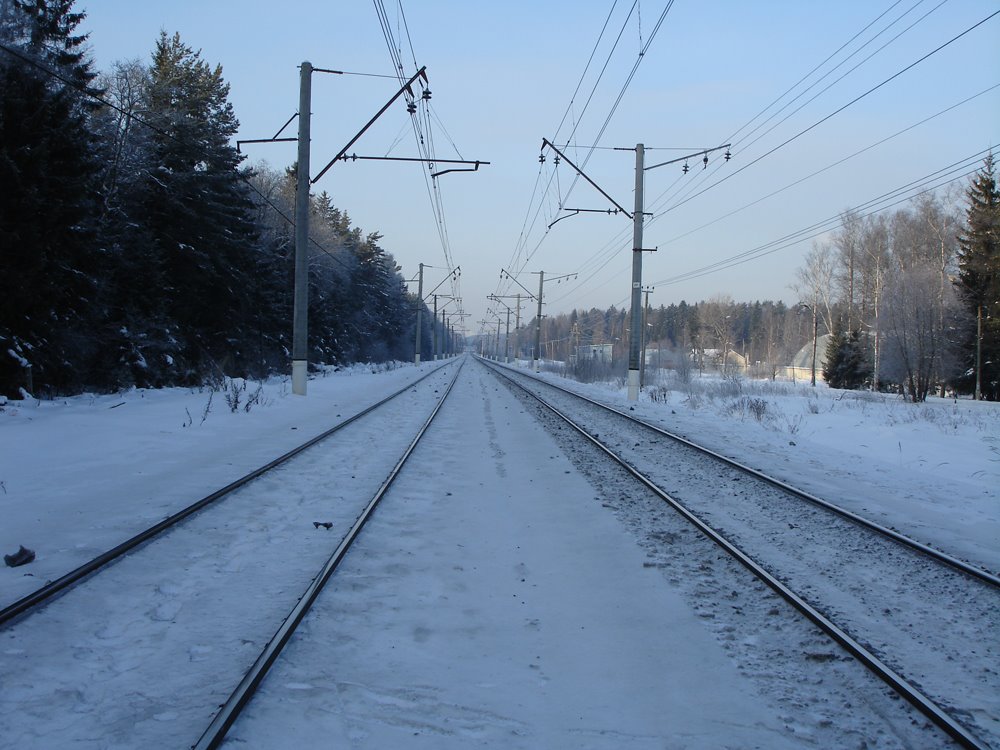 Опалиха