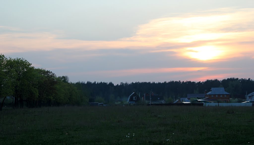 Закат