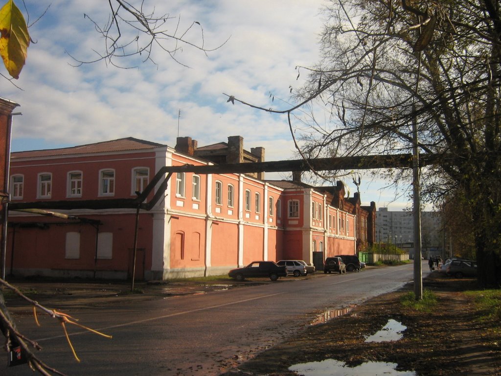 Морозовские бани