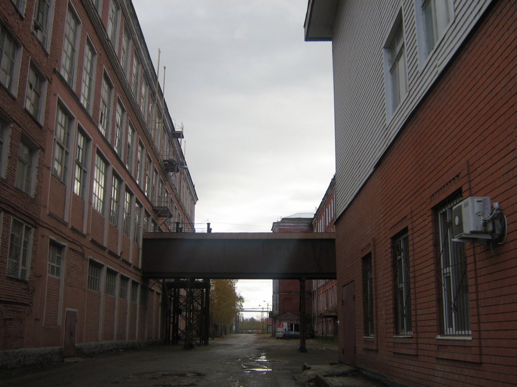 улица Бабушкина