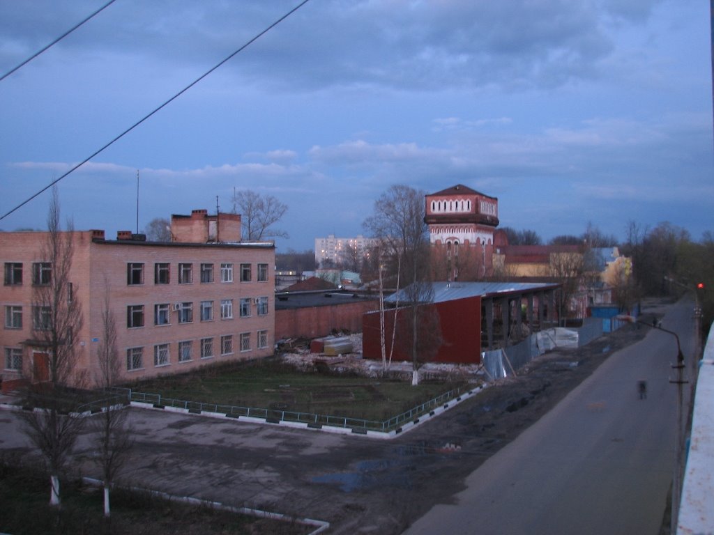 Bugrova street