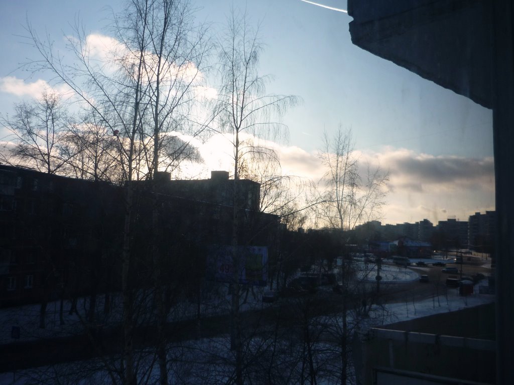 Небо