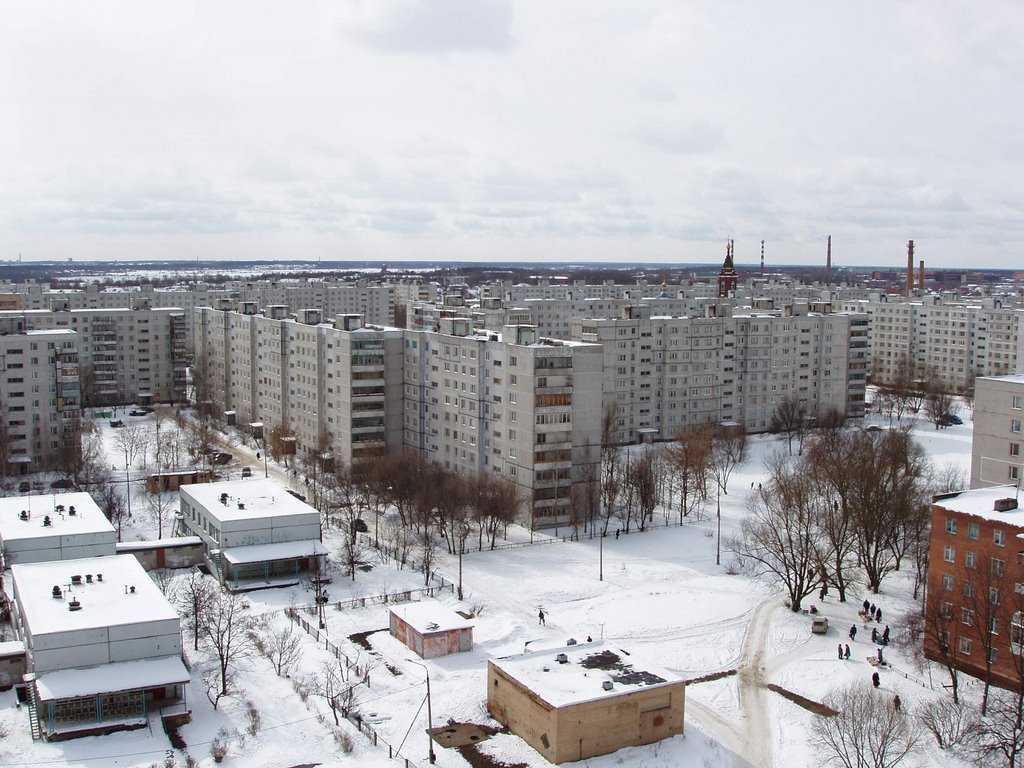 Orekhovo-Zuevo Uritskogo st.