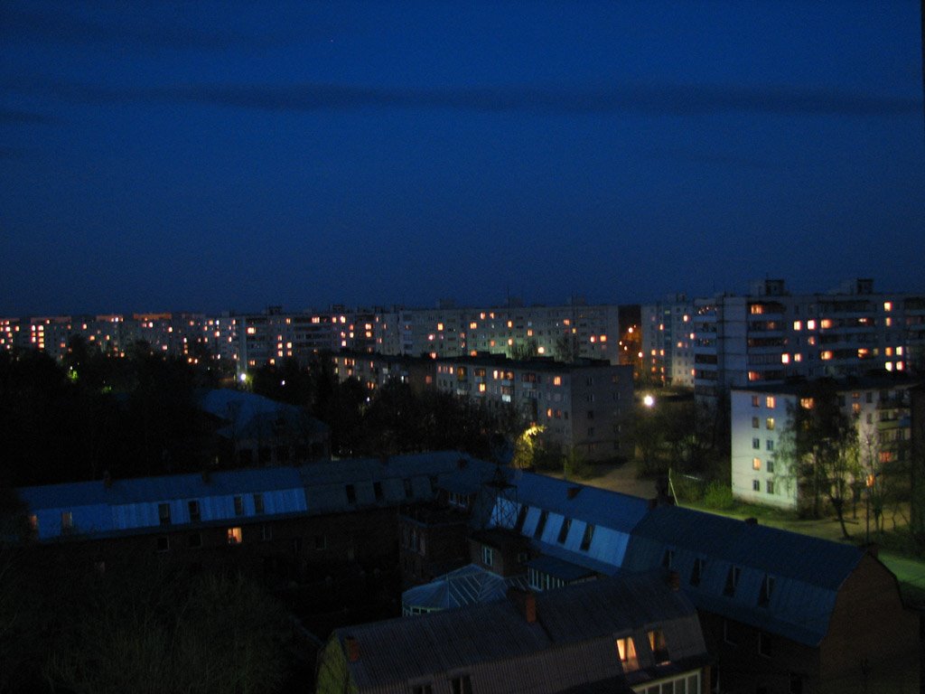 Orekhovo-Zuevo