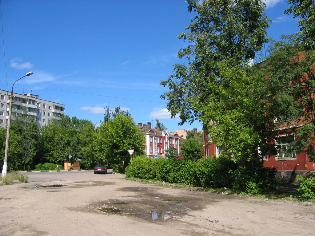 Orekhovo-Zuevo Lenina str.