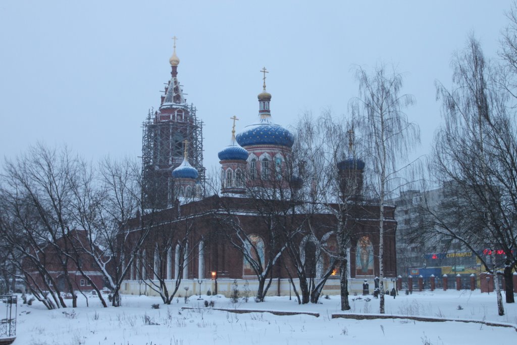 ХРАМ РОЖДЕСТВА