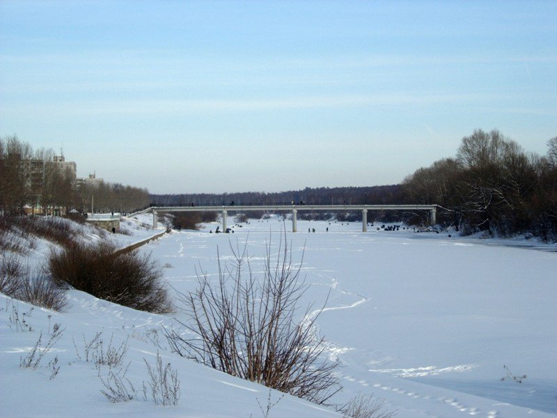 Парковская
