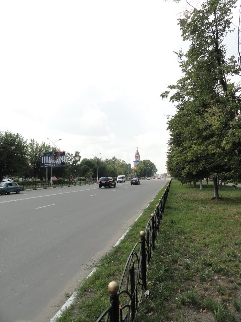 Орехово-Зуево