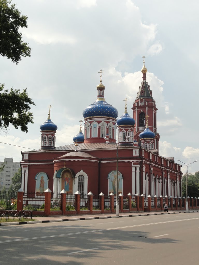 Орехово-Зуево