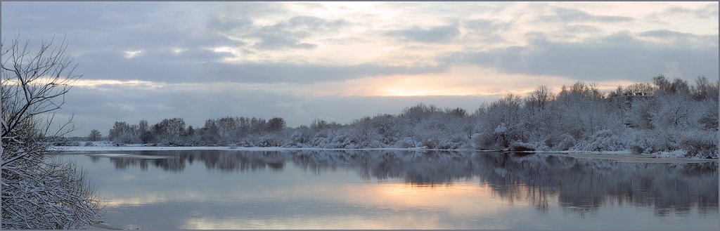 ... quiet evening.