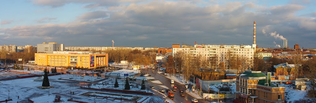 Orehovo-Zuyevo