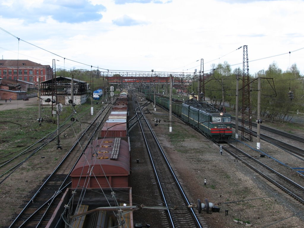 Железная дорога