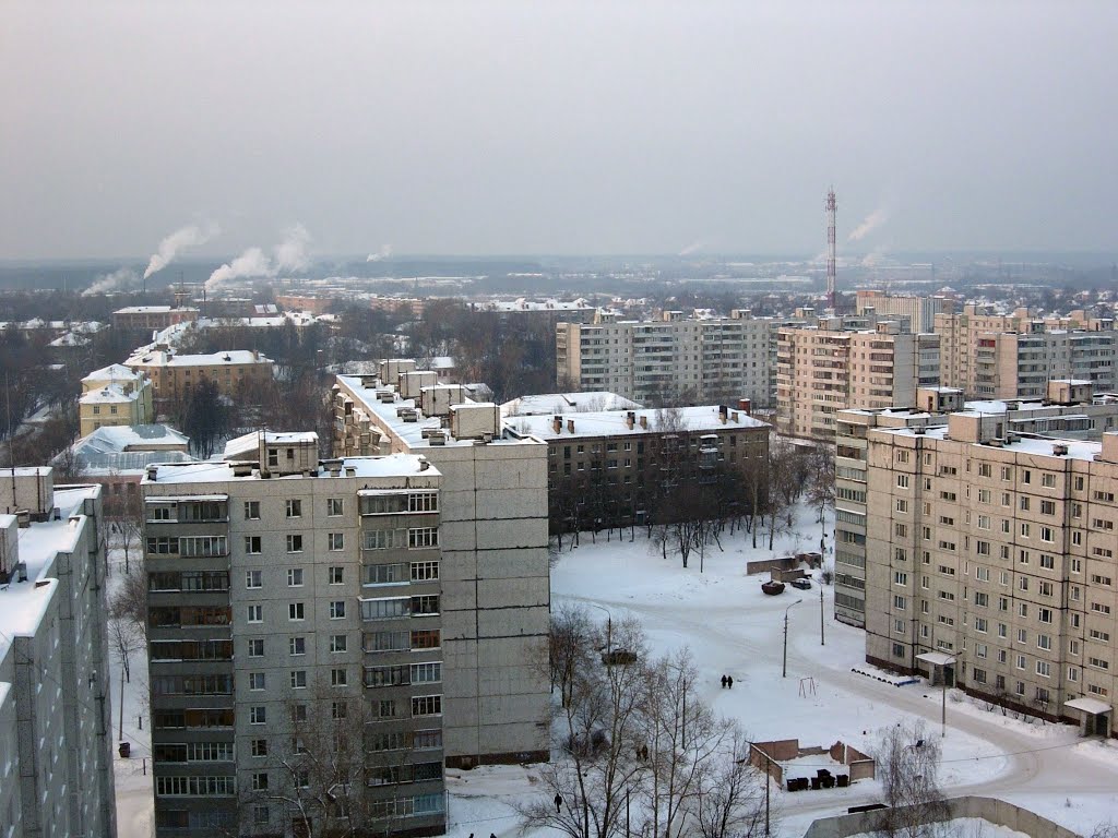 Орехово-Зуево