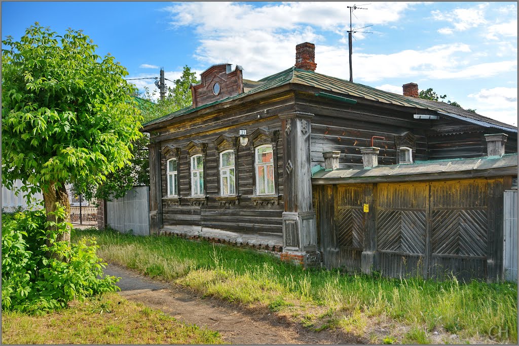 Павловский Посад. Ул. Кропоткина, 34