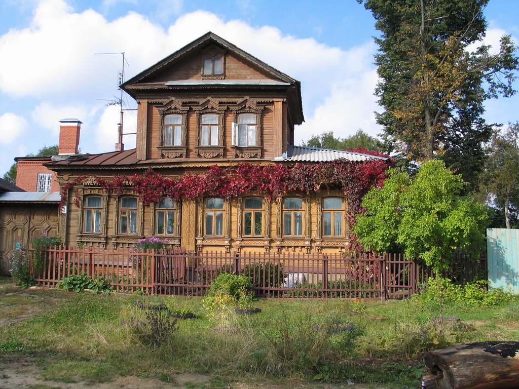 Pavlovskiy Posad