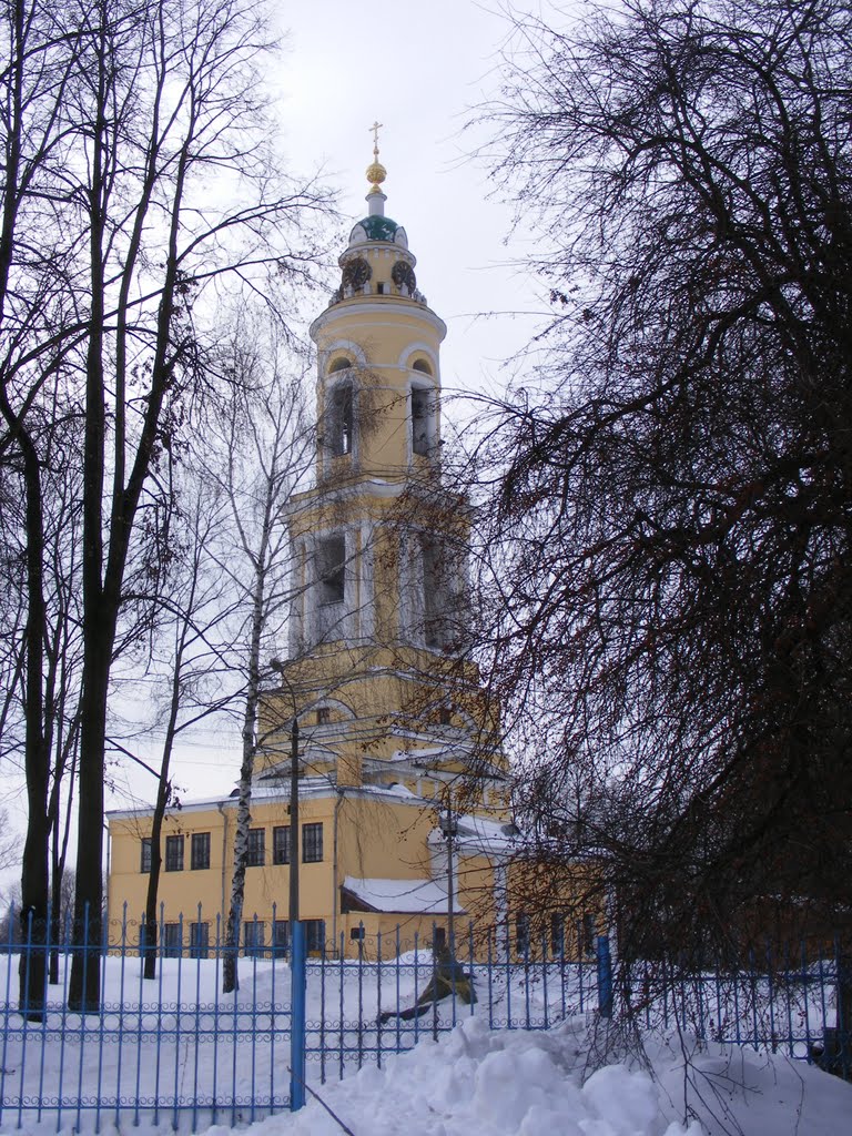 Церковь Воскресения Христова