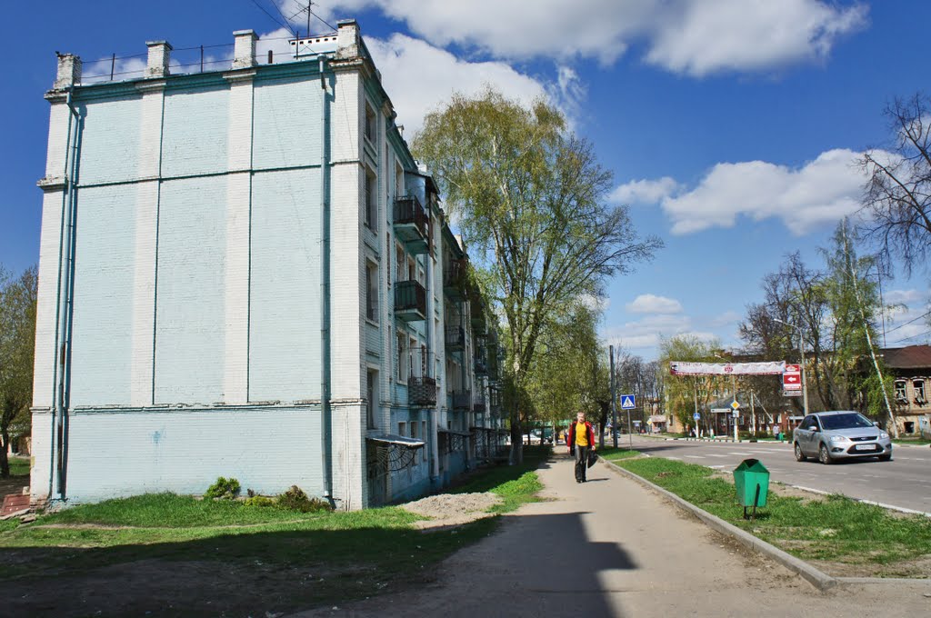 Улица Герцена