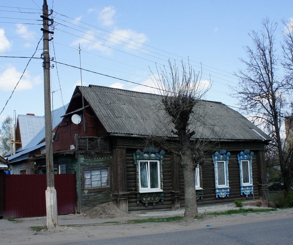 Улица ленина, бывшая улица Успенская