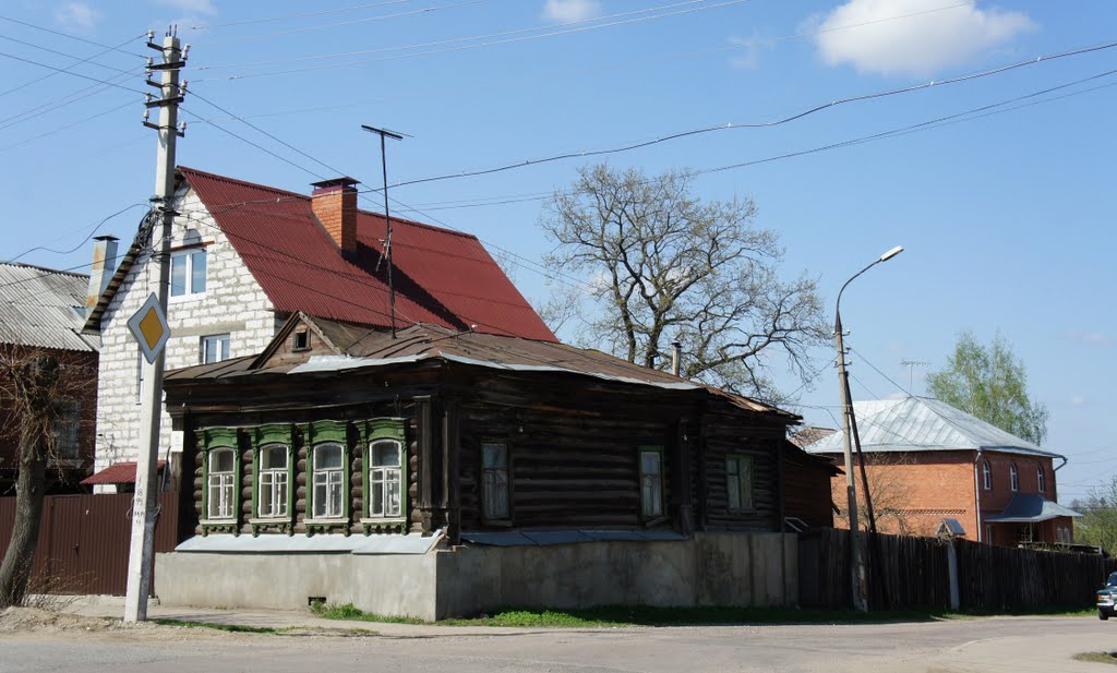Перекресток ленина и свердлова