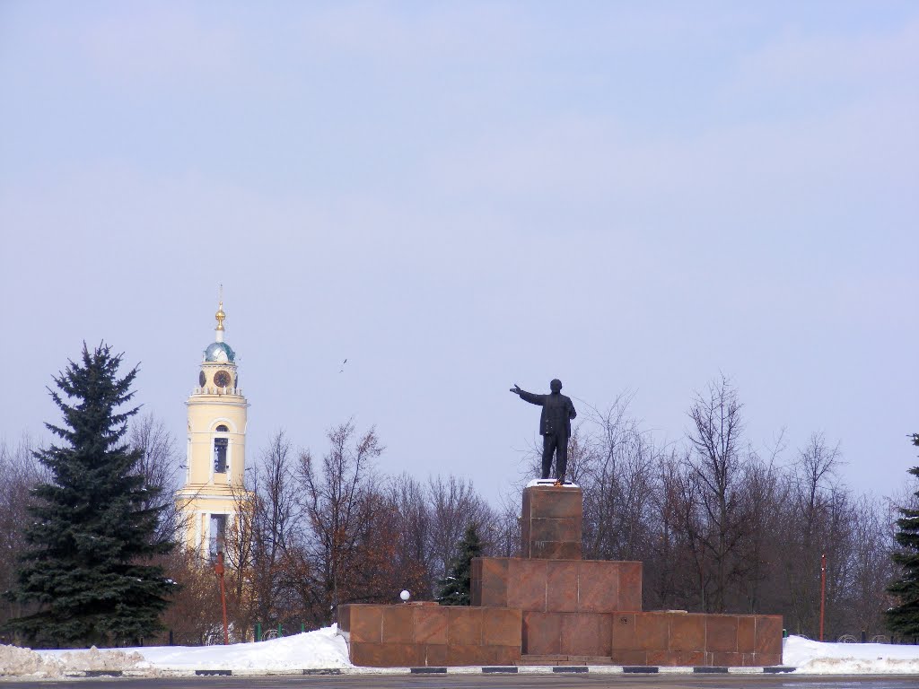 Площадь