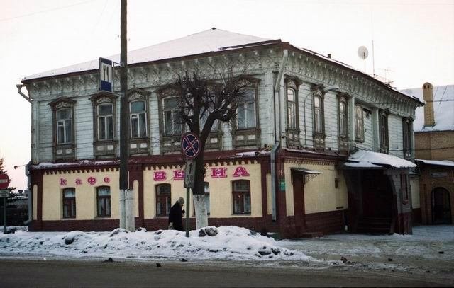 Павловский Посад / Pavlovskiy Posad