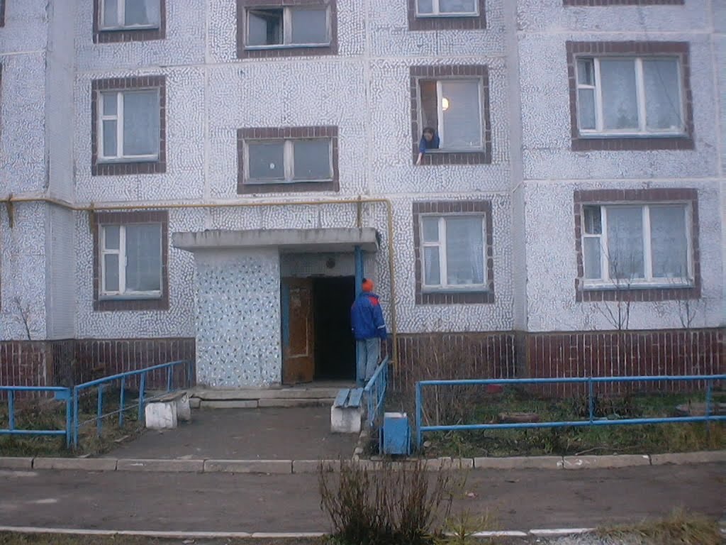 Sergeevskoe.