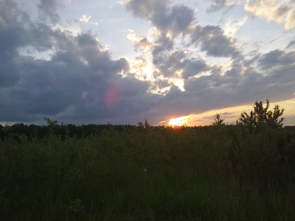 Закат