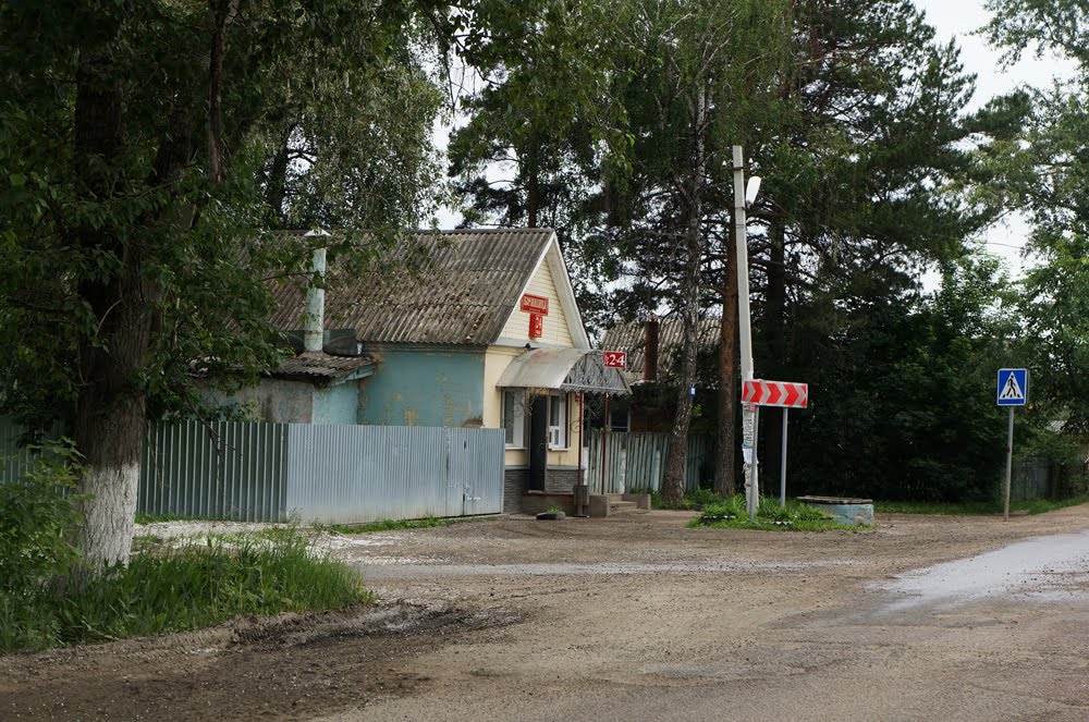 Продуктовый магазин в Песках foto-planeta.com