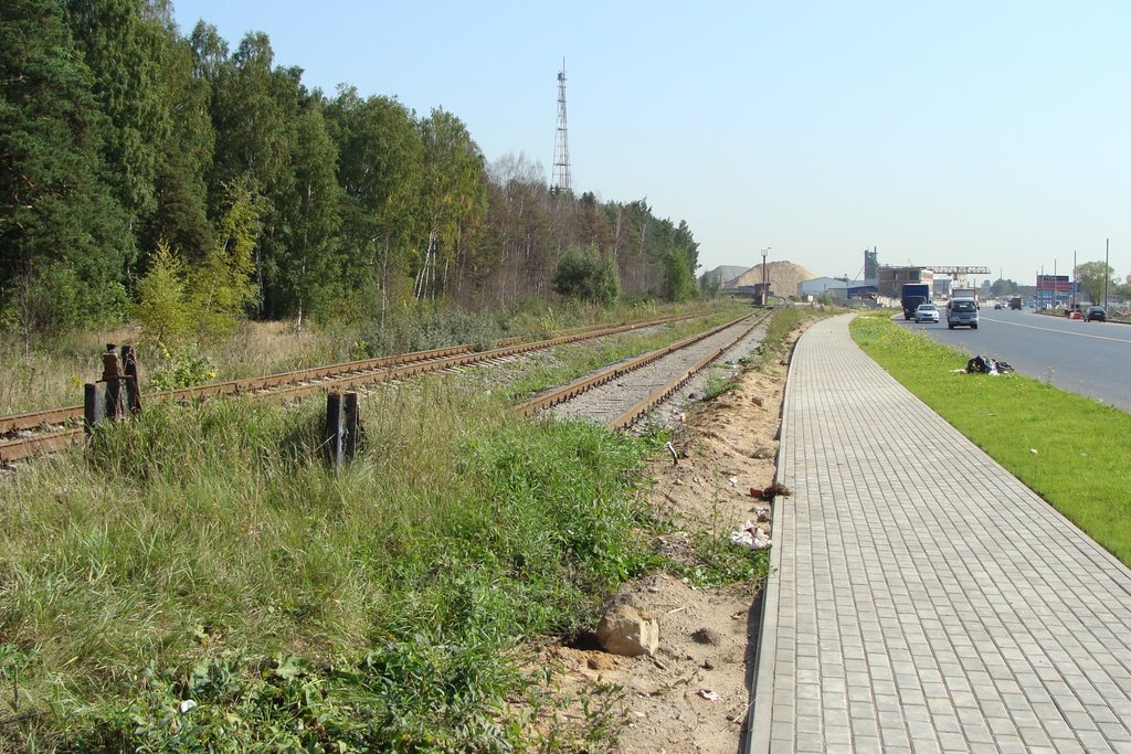 Мытищинский район, Московская область