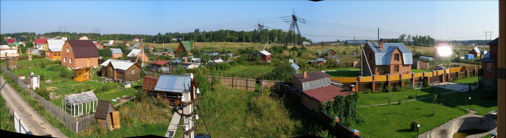 Моск область Зимино садовое товарищество