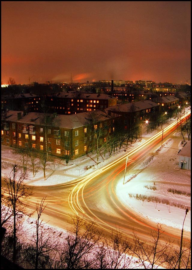 Перекрёсток