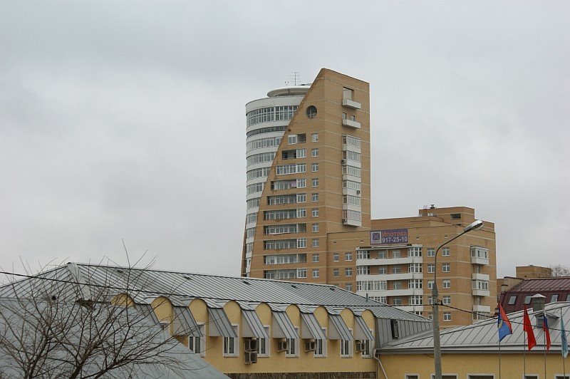 Новостройки в Подольске