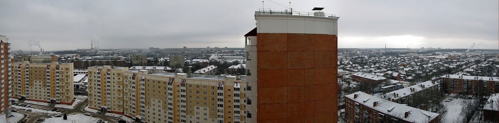 Podolsk December 2010