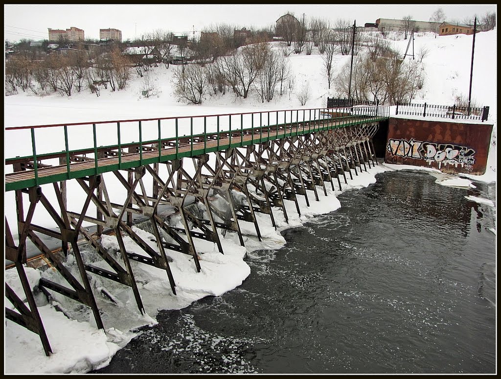 Dam - Плотина