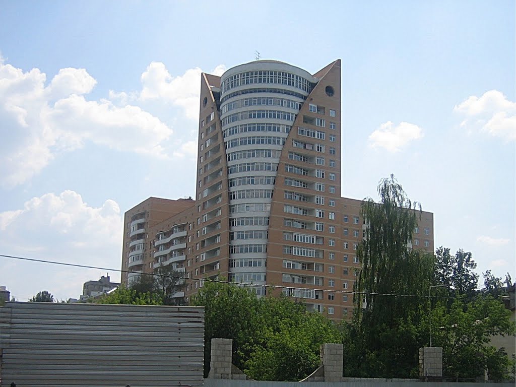 The Tower in Podolsk