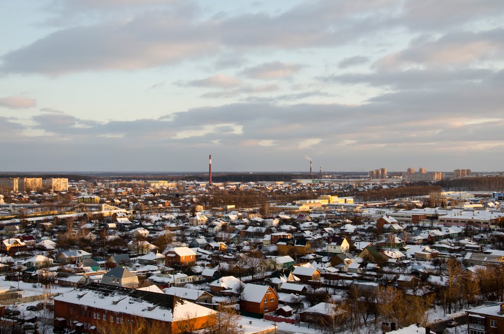 Частный сектор