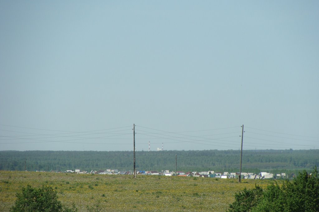 Клинский район, Московская область