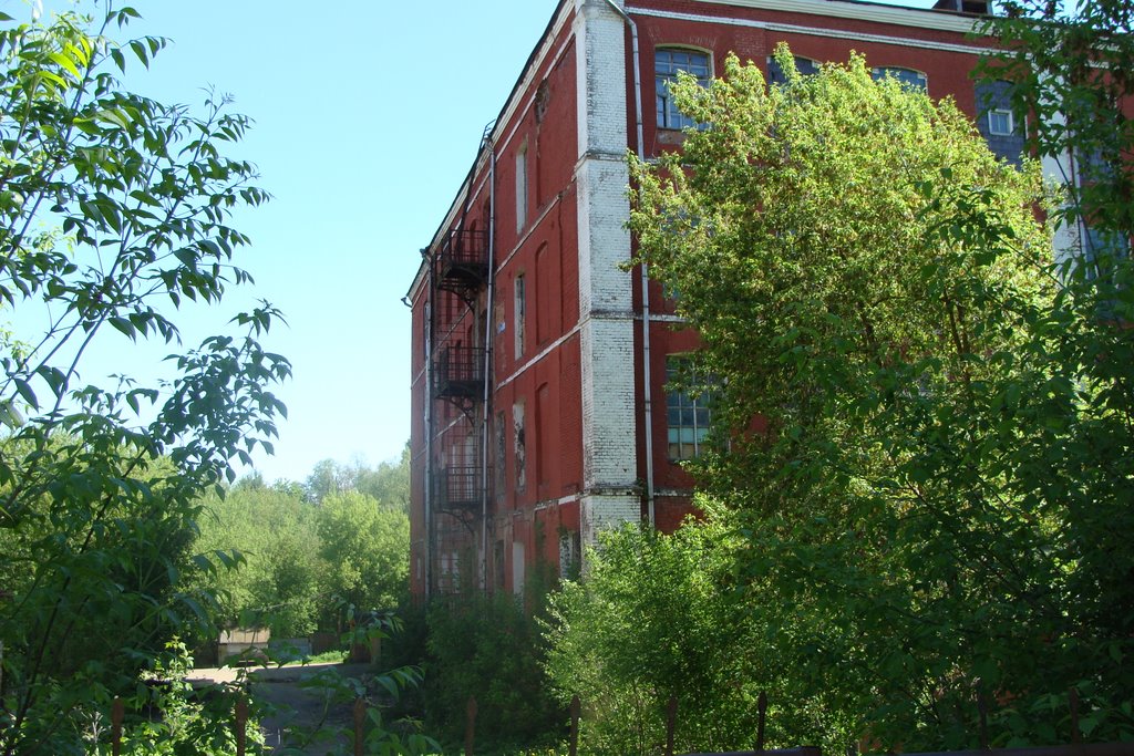 Высоковск