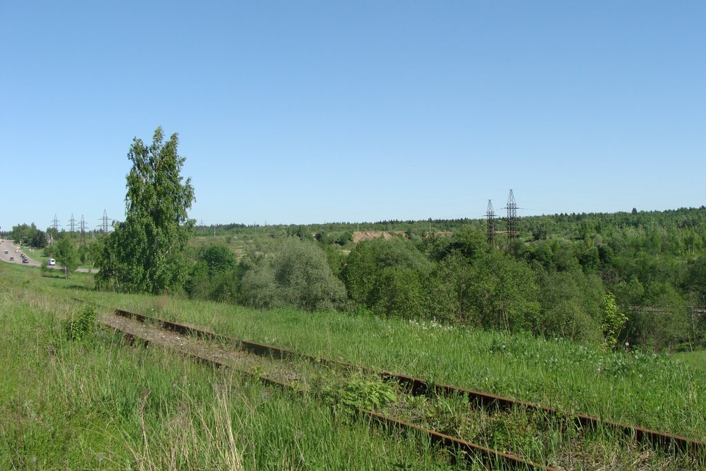 Клинский район, Московская область