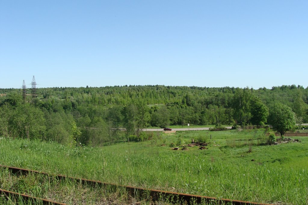 Клинский район, Московская область