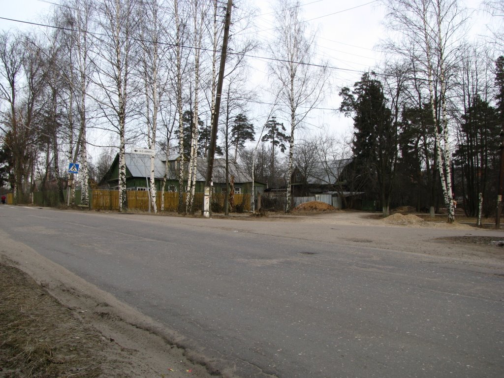 Crossroad