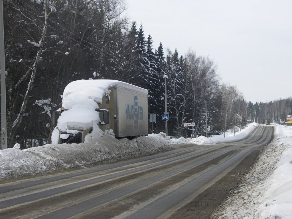 Winter parking