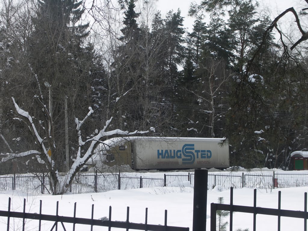 Winter parking+