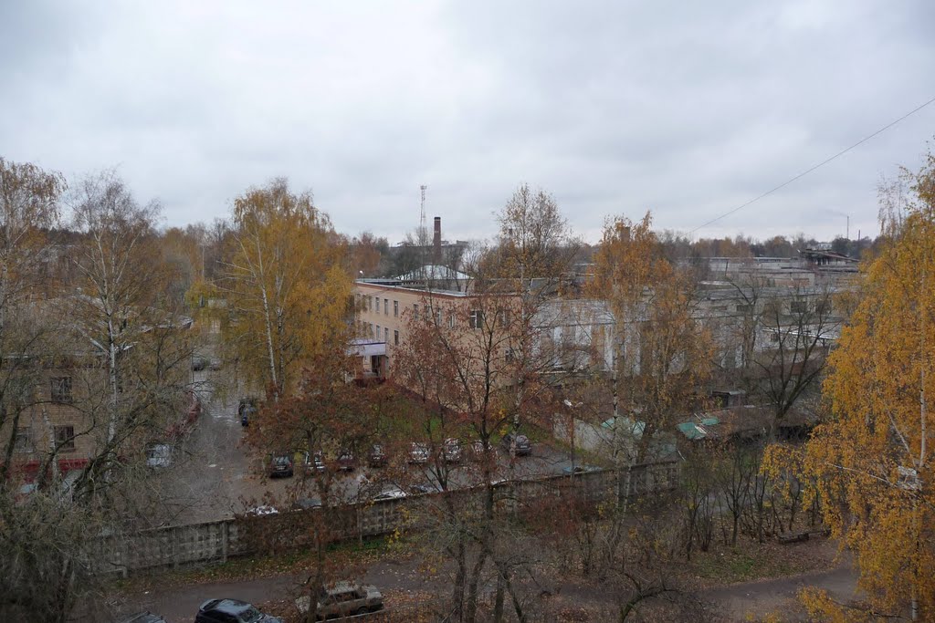Вид на мебельный