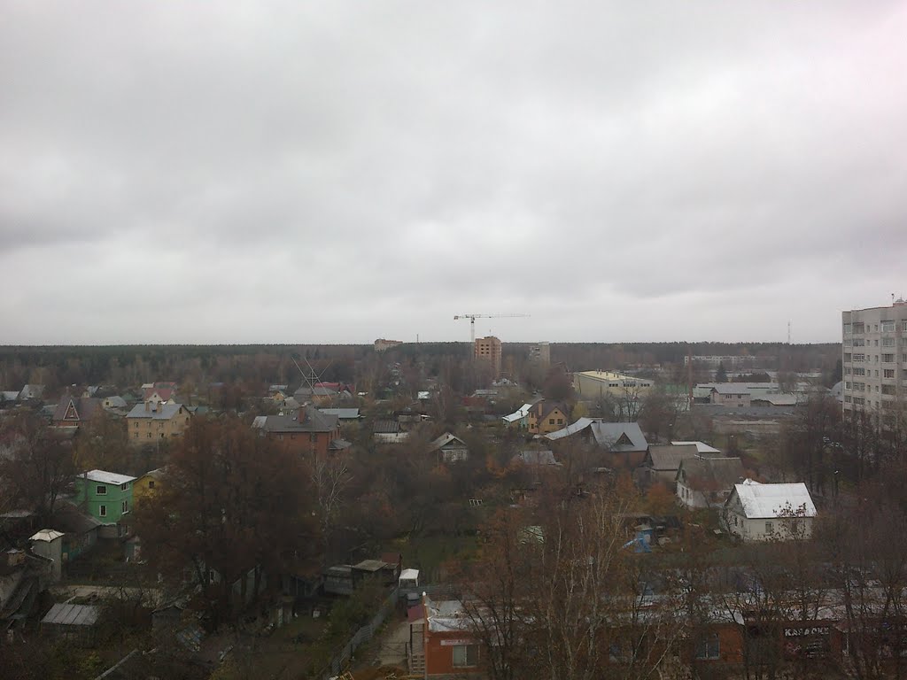 C девятого этажа / Of the ninth floor
